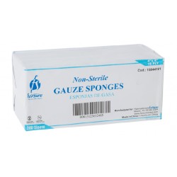 Cotton Gauze Sponge Non-Sterile 