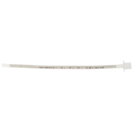Reinforced Uncuffed Endotracheal Tubes