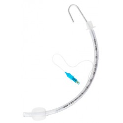 Endotracheal Tube Pre-loaded with Stylet