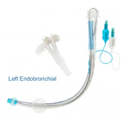 Double Lumen Endobronchial Left Tube