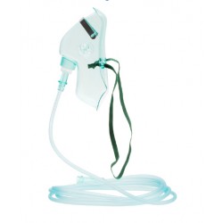 Oxygen Medium Concentration Mask with Tubing